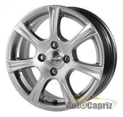 Диски Скад Орион селена-супер R14 W6 PCD5x114.3 ET38 DIA67.1 
